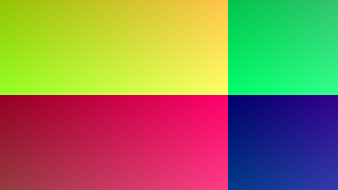Generated 1280 by 720 test image 5,804