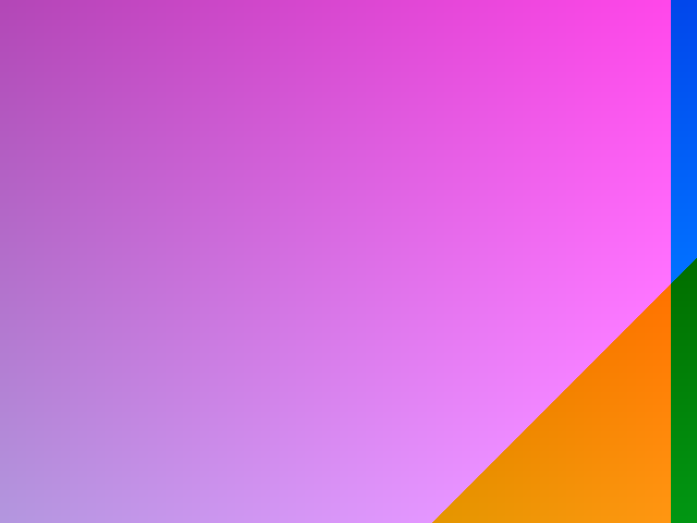 Generated 640 by 480 test image 5,821