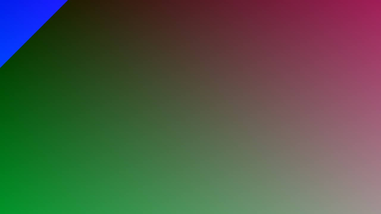 Generated 1280 by 720 test image 5,839