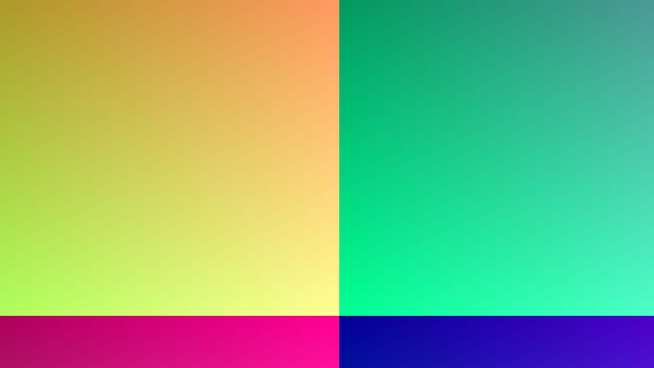 Generated 1280 by 720 test image 5,859