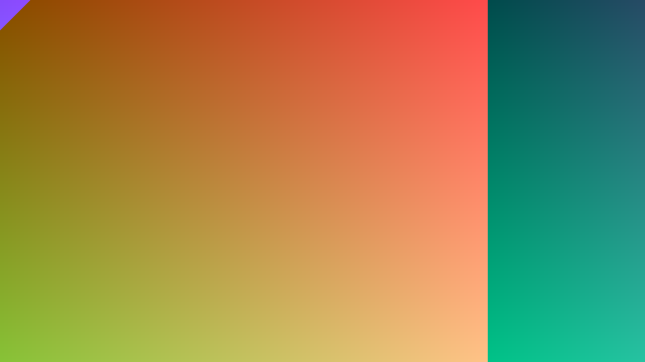 Generated 1280 by 720 test image 5,929