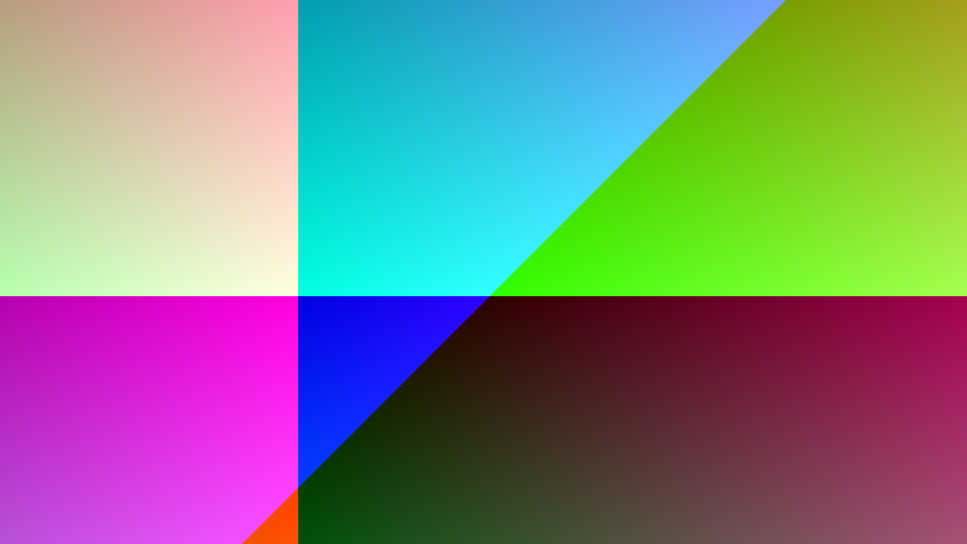 Generated 1920 by 1080 test image 5,930