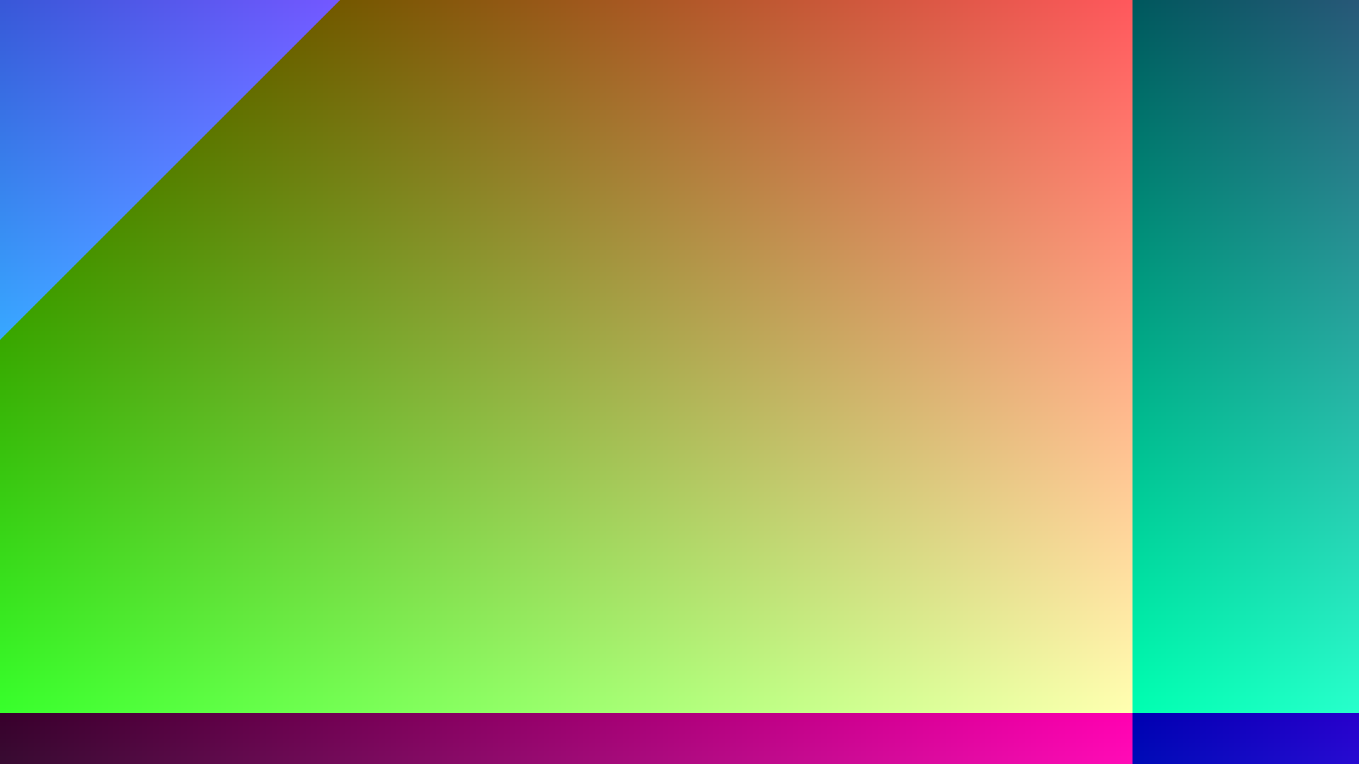 Generated 1920 by 1080 test image 5,960