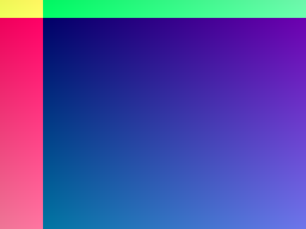Generated 1025 by 768 test image 6,258