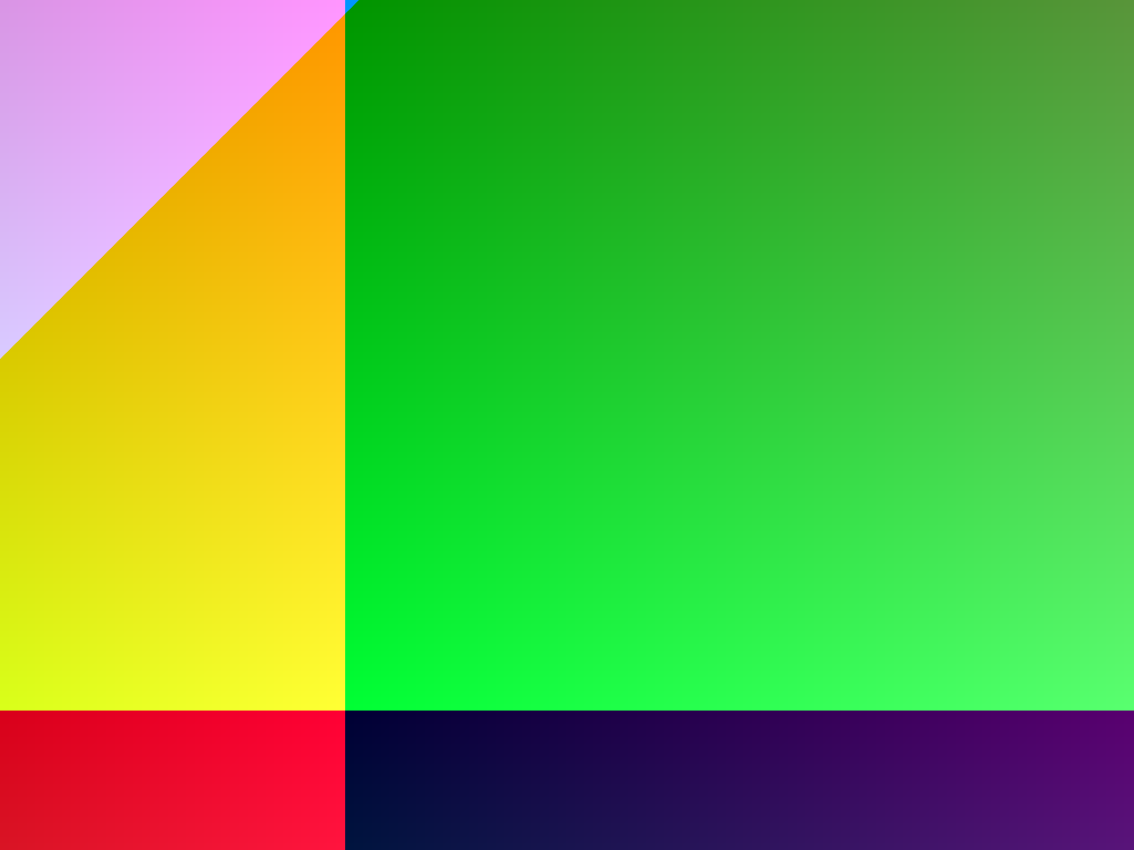 Generated 1025 by 768 test image 6,263