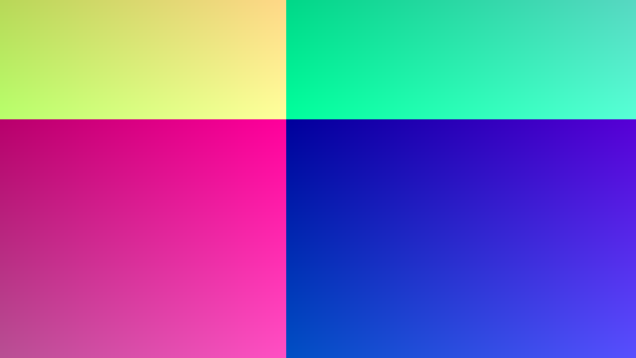 Generated 1280 by 720 test image 6,344