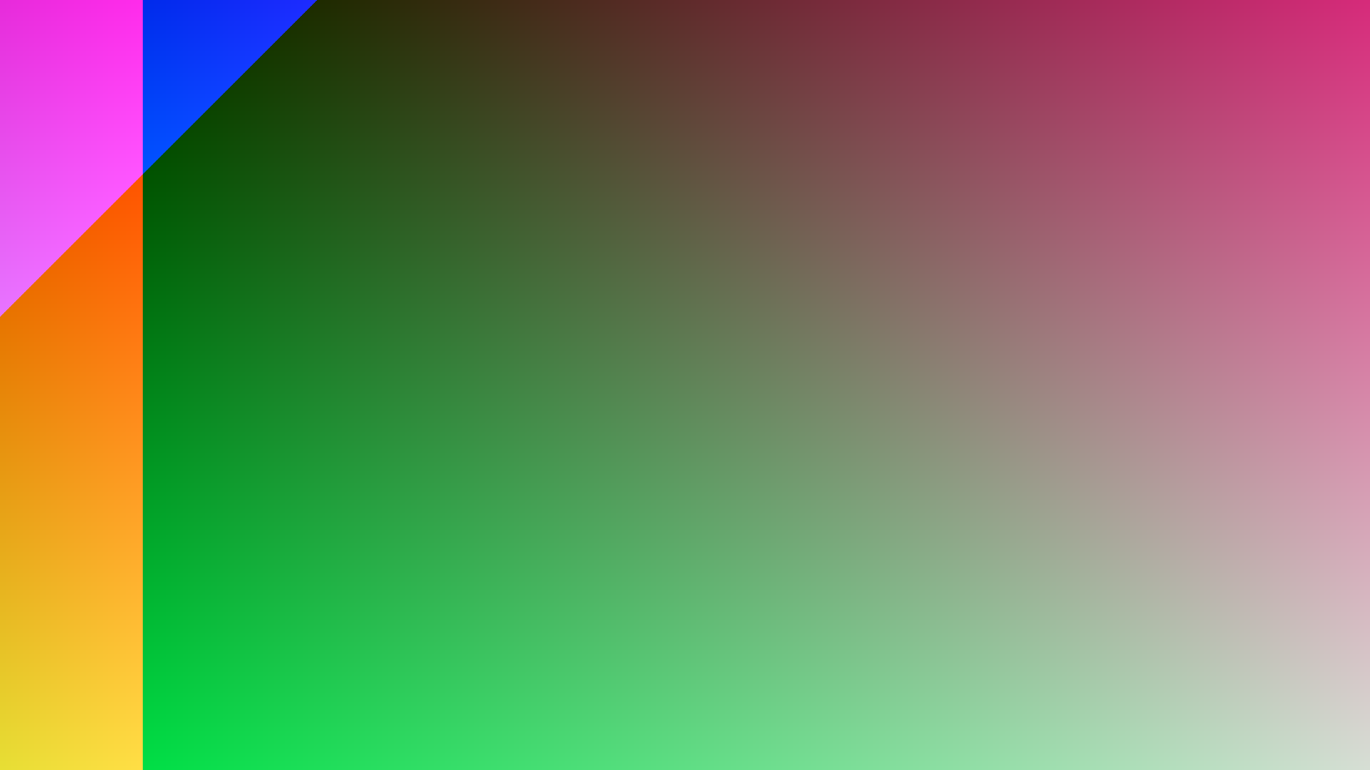 Generated 1920 by 1080 test image 6,345
