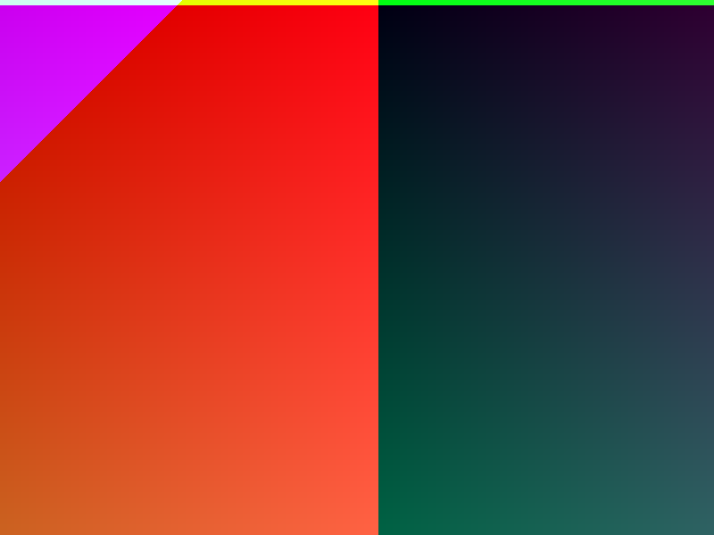 Generated 800 by 600 test image 6,437
