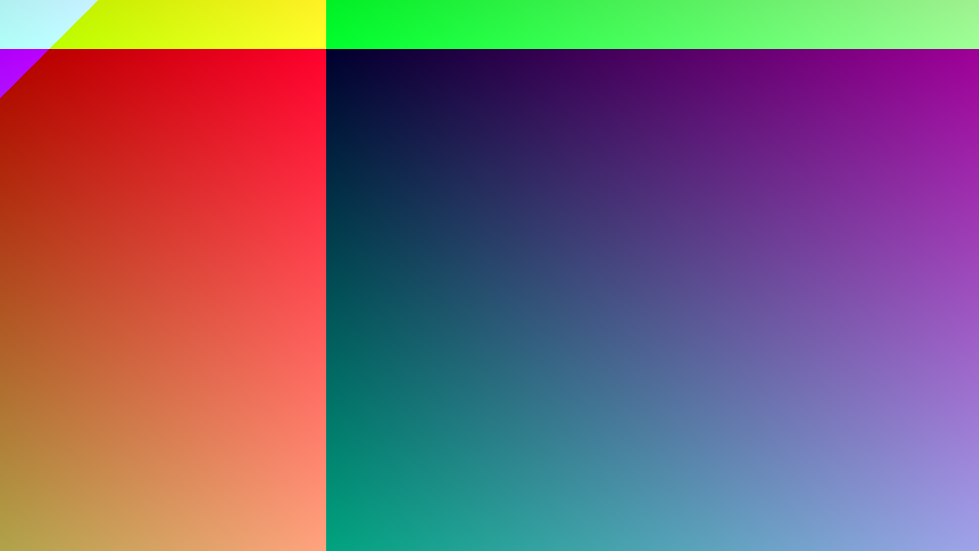 Generated 1920 by 1080 test image 6,480