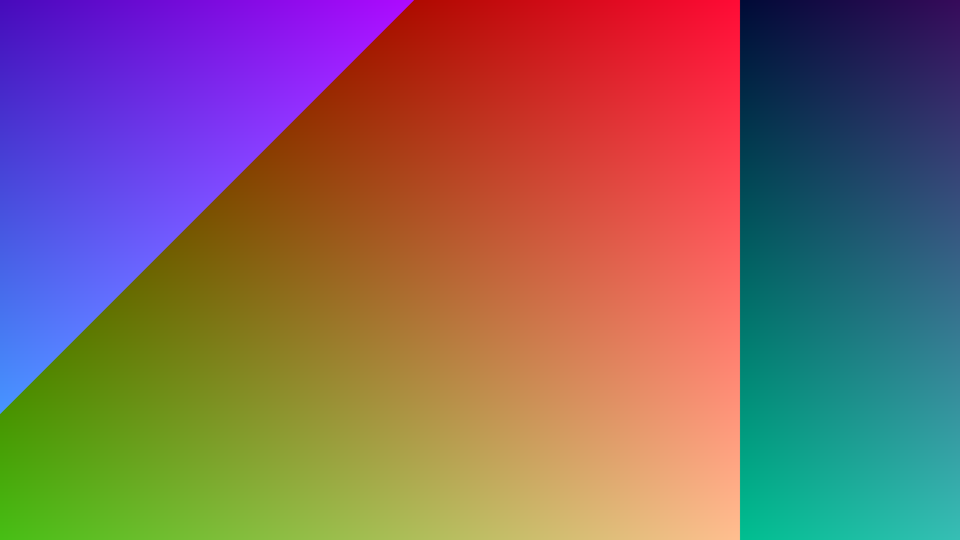 Generated 1920 by 1080 test image 6,505