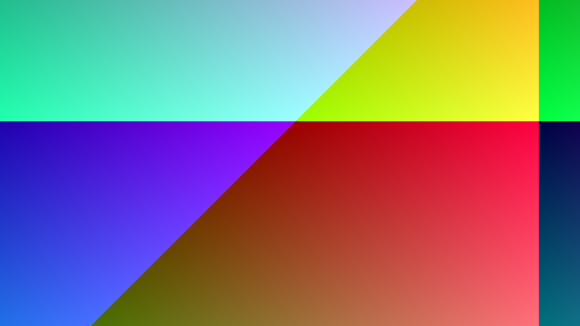 Generated 1920 by 1080 test image 6,575