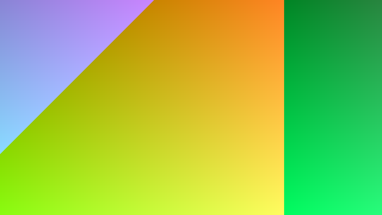 Generated 1280 by 720 test image 6,599