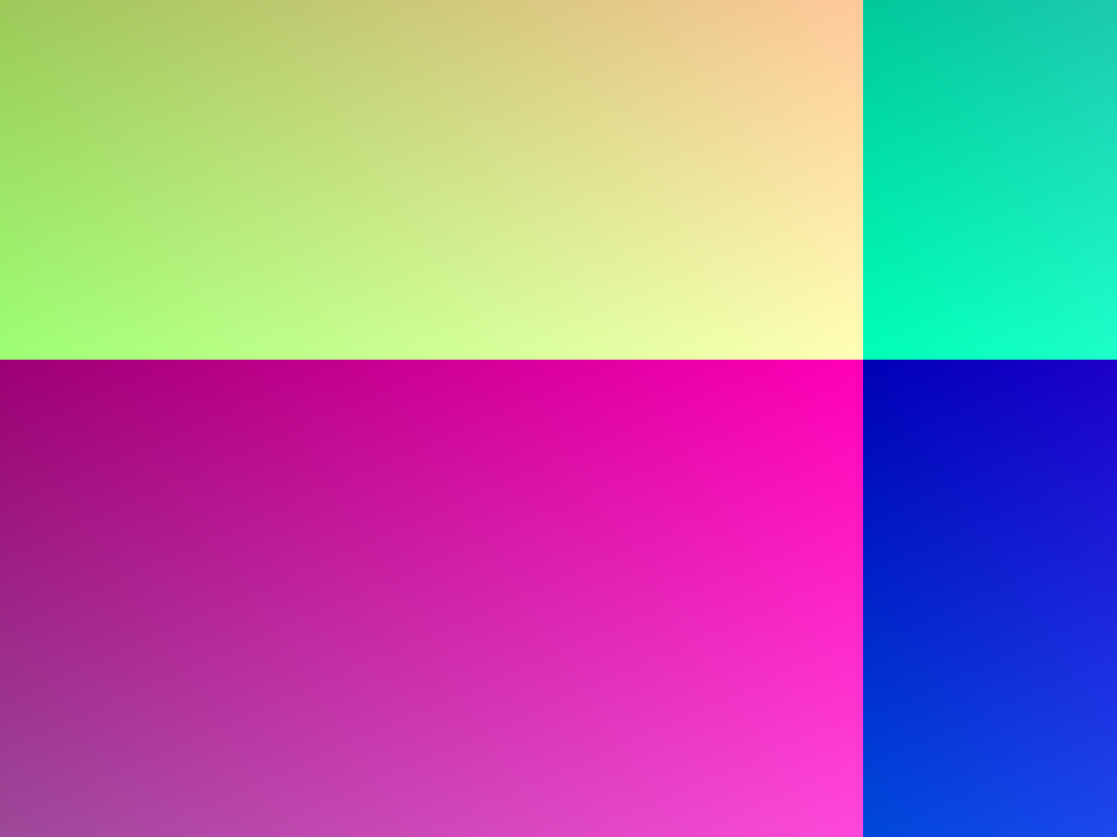 Generated 1025 by 768 test image 6,643