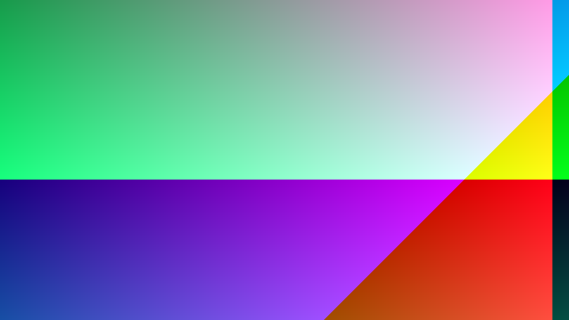 Generated 1920 by 1080 test image 665