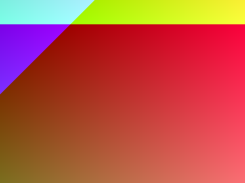 Generated 1025 by 768 test image 6,773