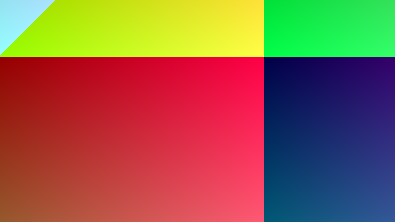 Generated 1280 by 720 test image 6,779