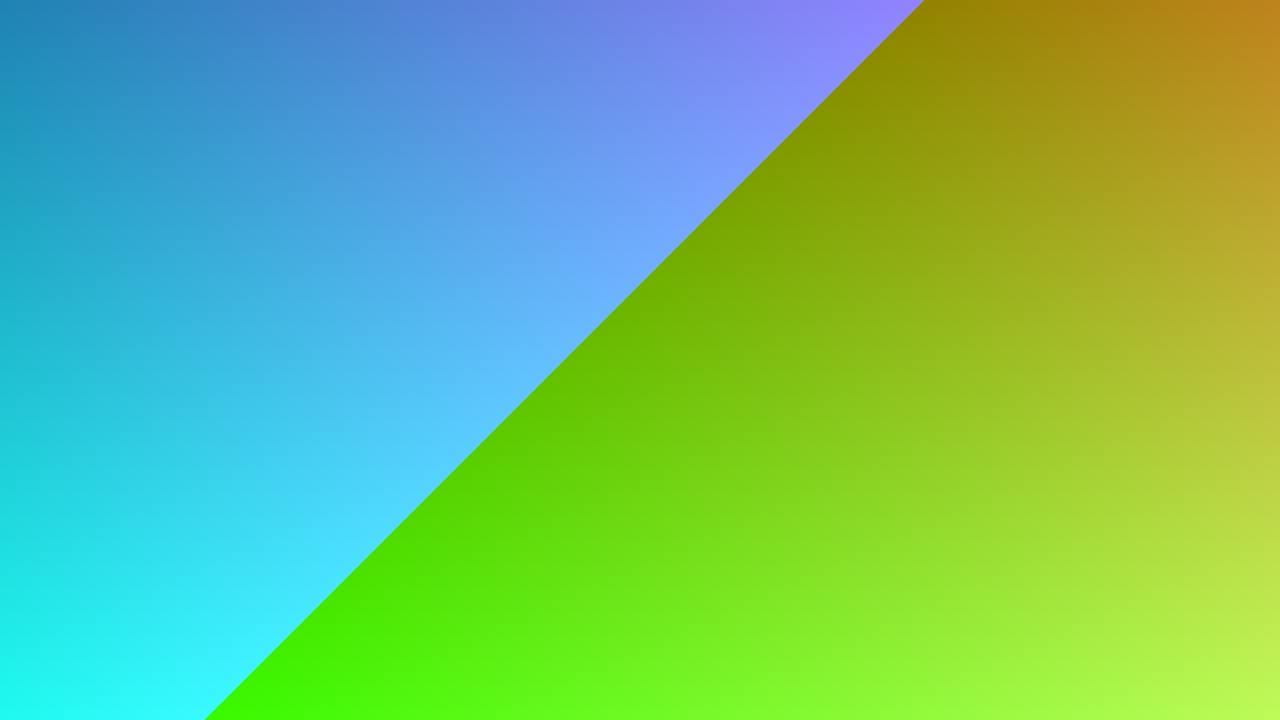 Generated 1280 by 720 test image 6,929