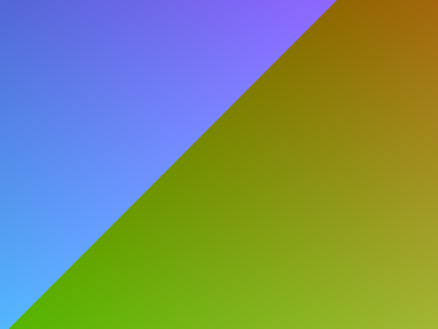 Generated 640 by 480 test image 6,941