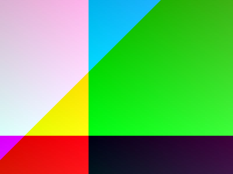 Generated 800 by 600 test image 6,982