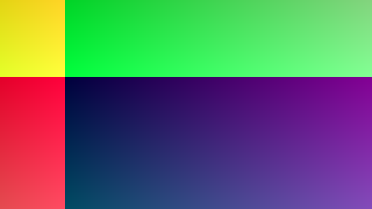 Generated 1280 by 720 test image 7,004