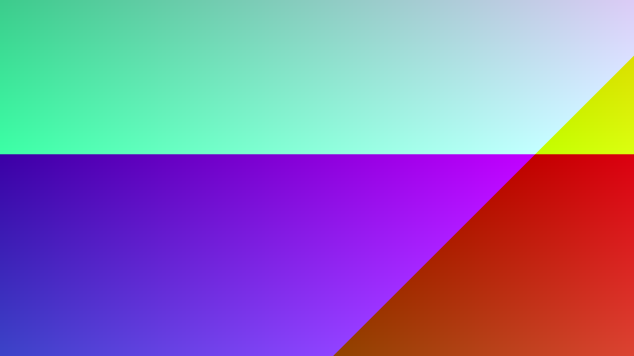 Generated 1280 by 720 test image 7,044