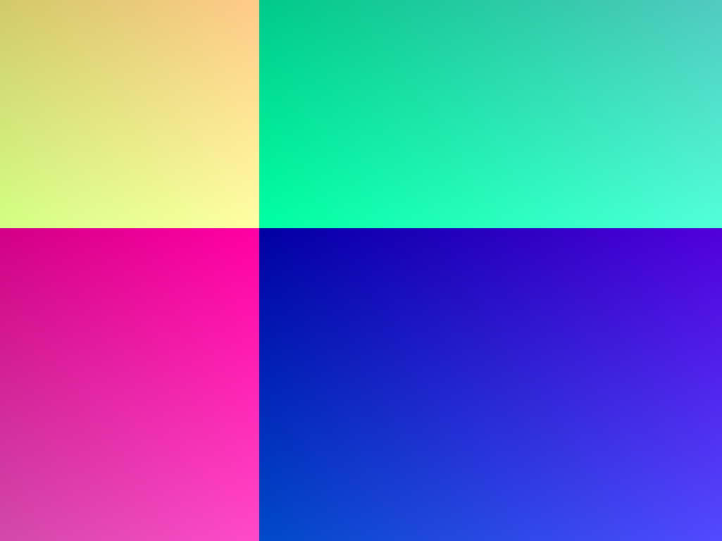 Generated 1025 by 768 test image 7,118