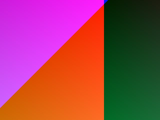 Generated 640 by 480 test image 7,156