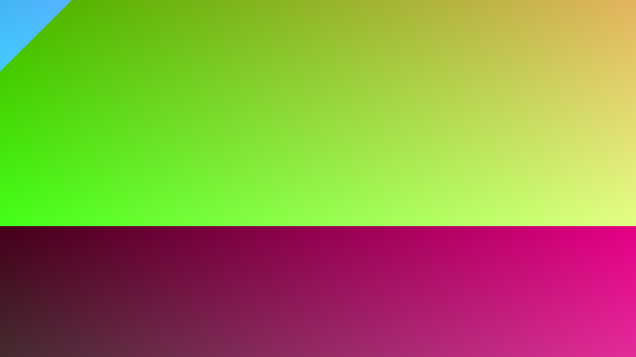Generated 1280 by 720 test image 7,164