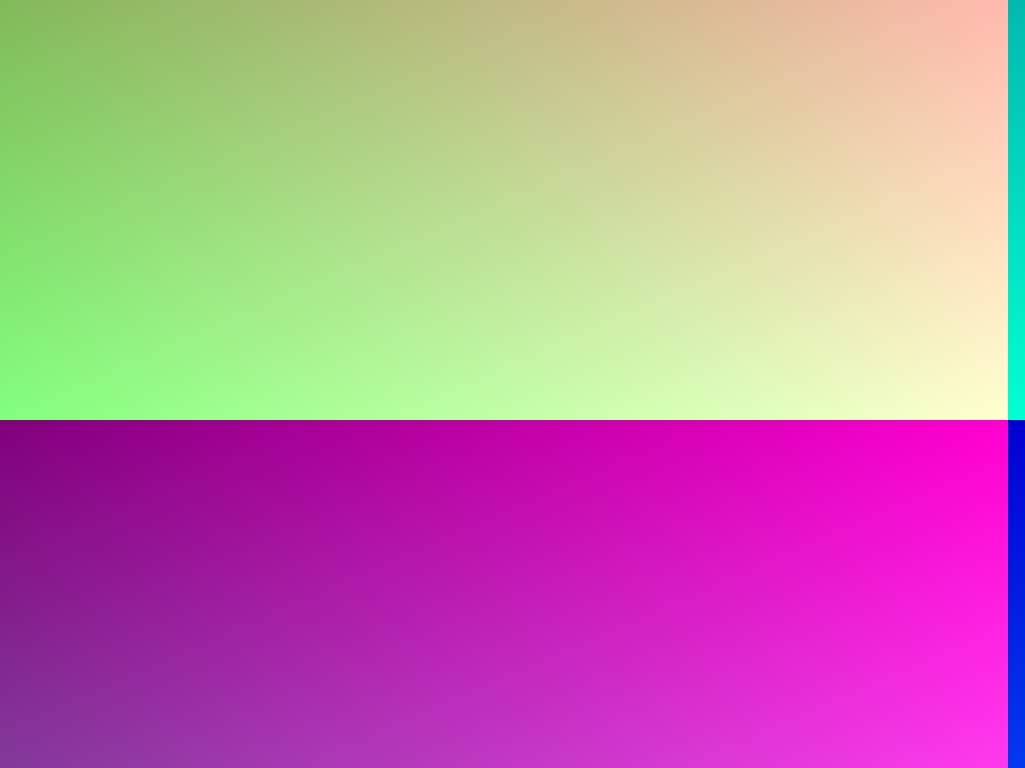 Generated 1025 by 768 test image 7,198