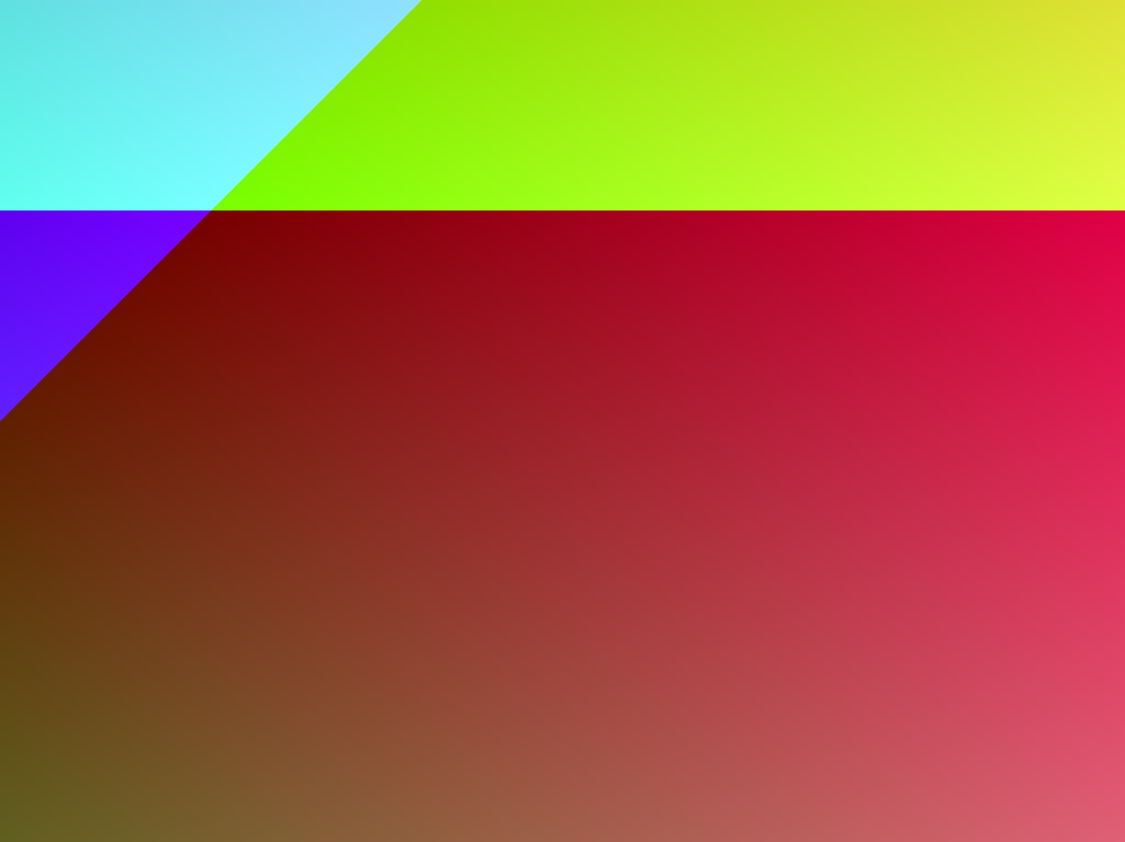 Generated 1025 by 768 test image 7,328