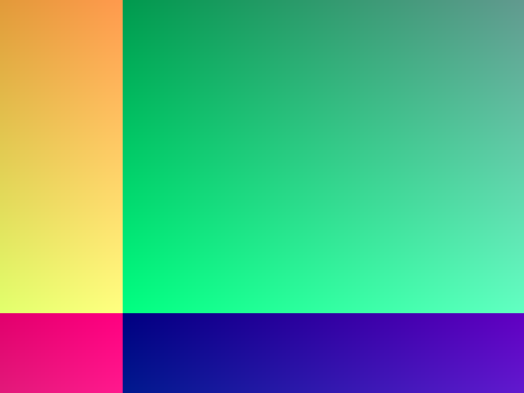 Generated 1025 by 768 test image 7,358