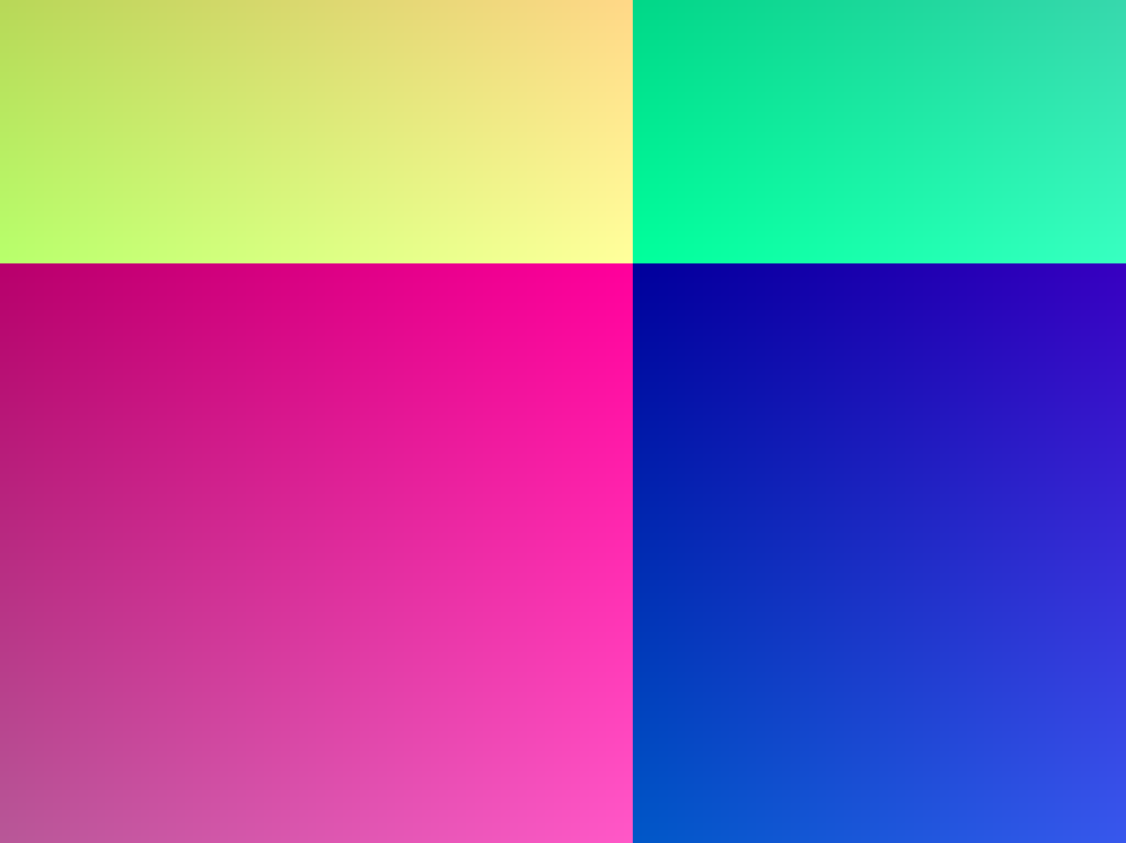 Generated 1025 by 768 test image 7,368