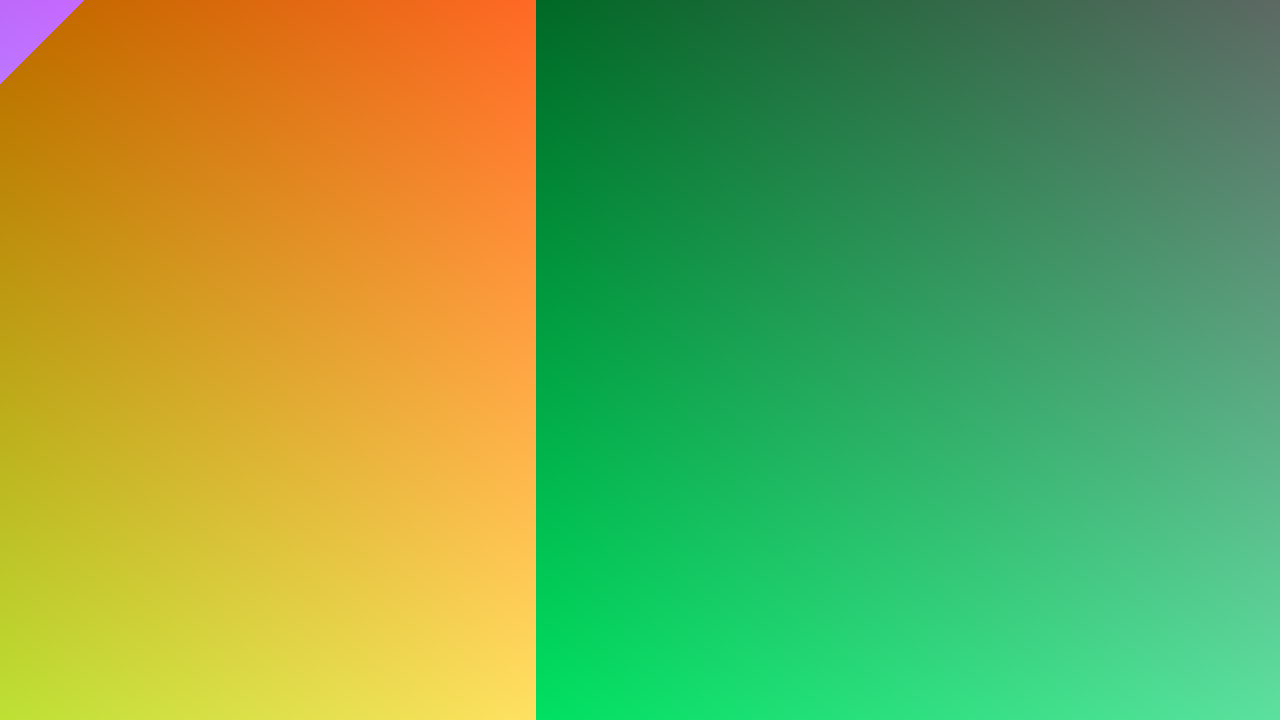 Generated 1280 by 720 test image 7,379