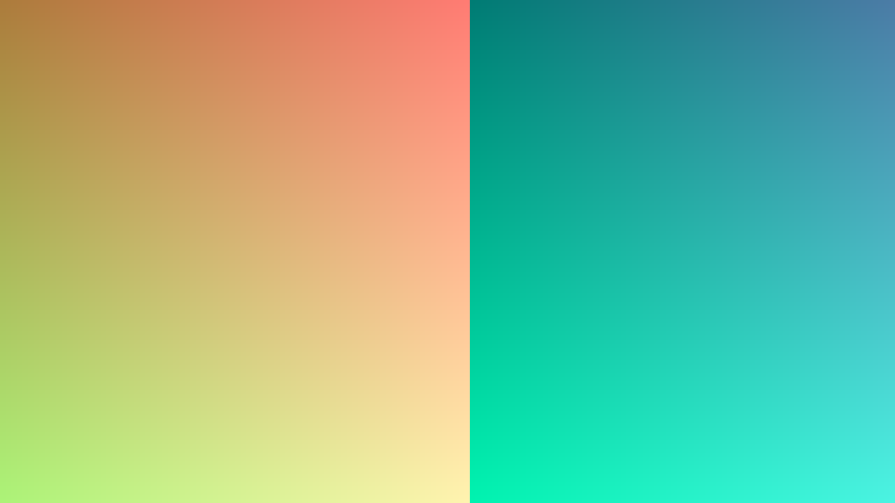 Generated 1280 by 720 test image 7,444