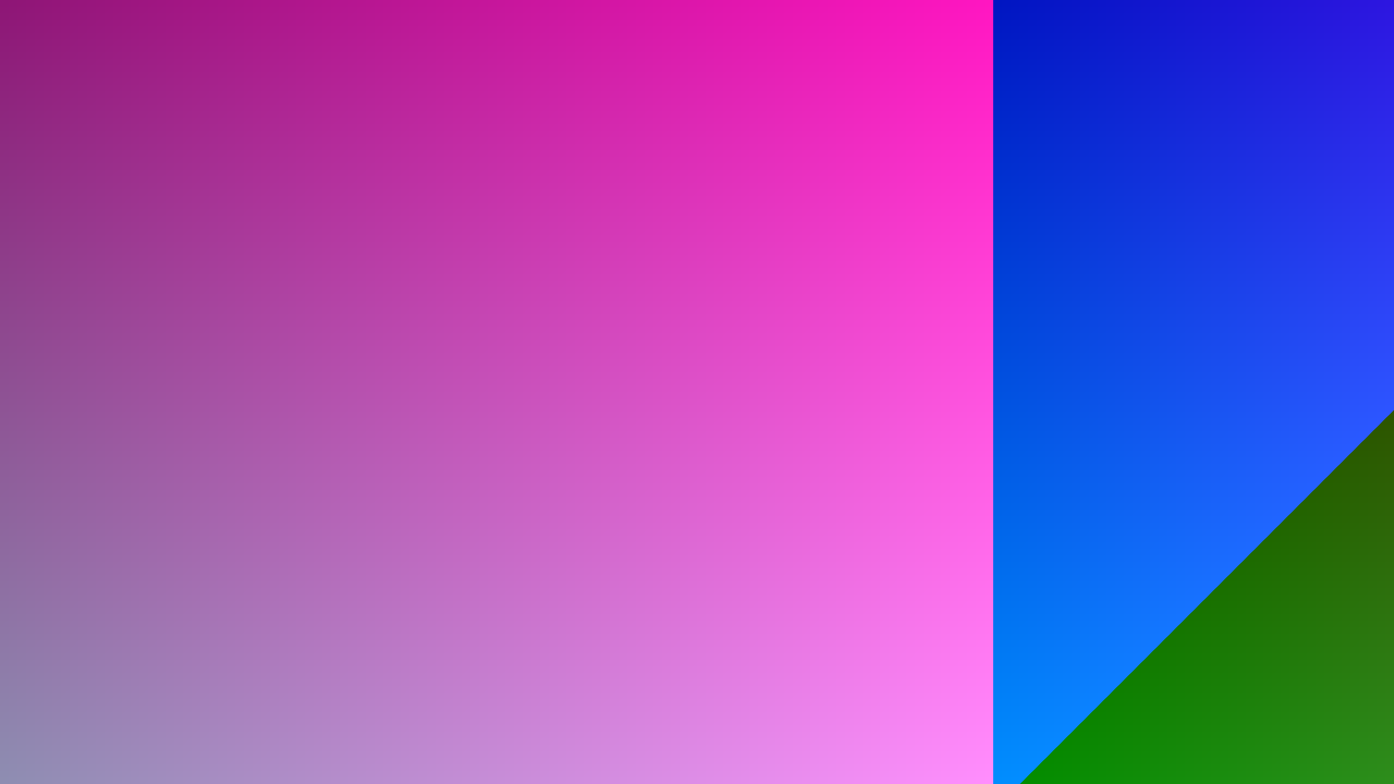 Generated 1280 by 720 test image 7,634