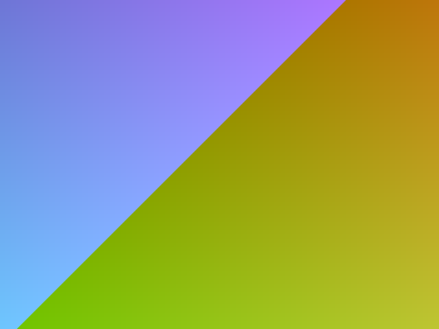 Generated 640 by 480 test image 7,666