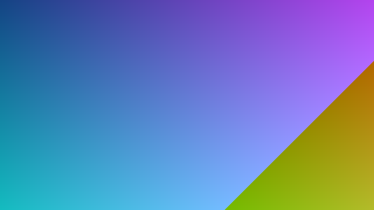 Generated 1280 by 720 test image 7,724