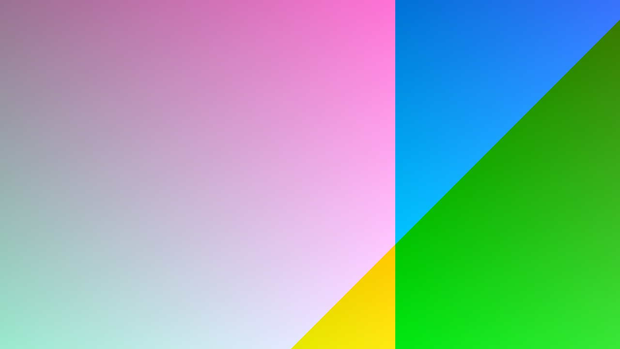 Generated 1280 by 720 test image 7,814