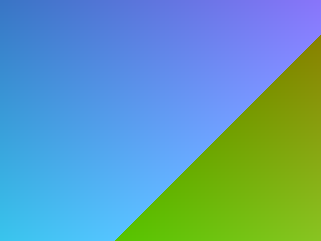 Generated 640 by 480 test image 791