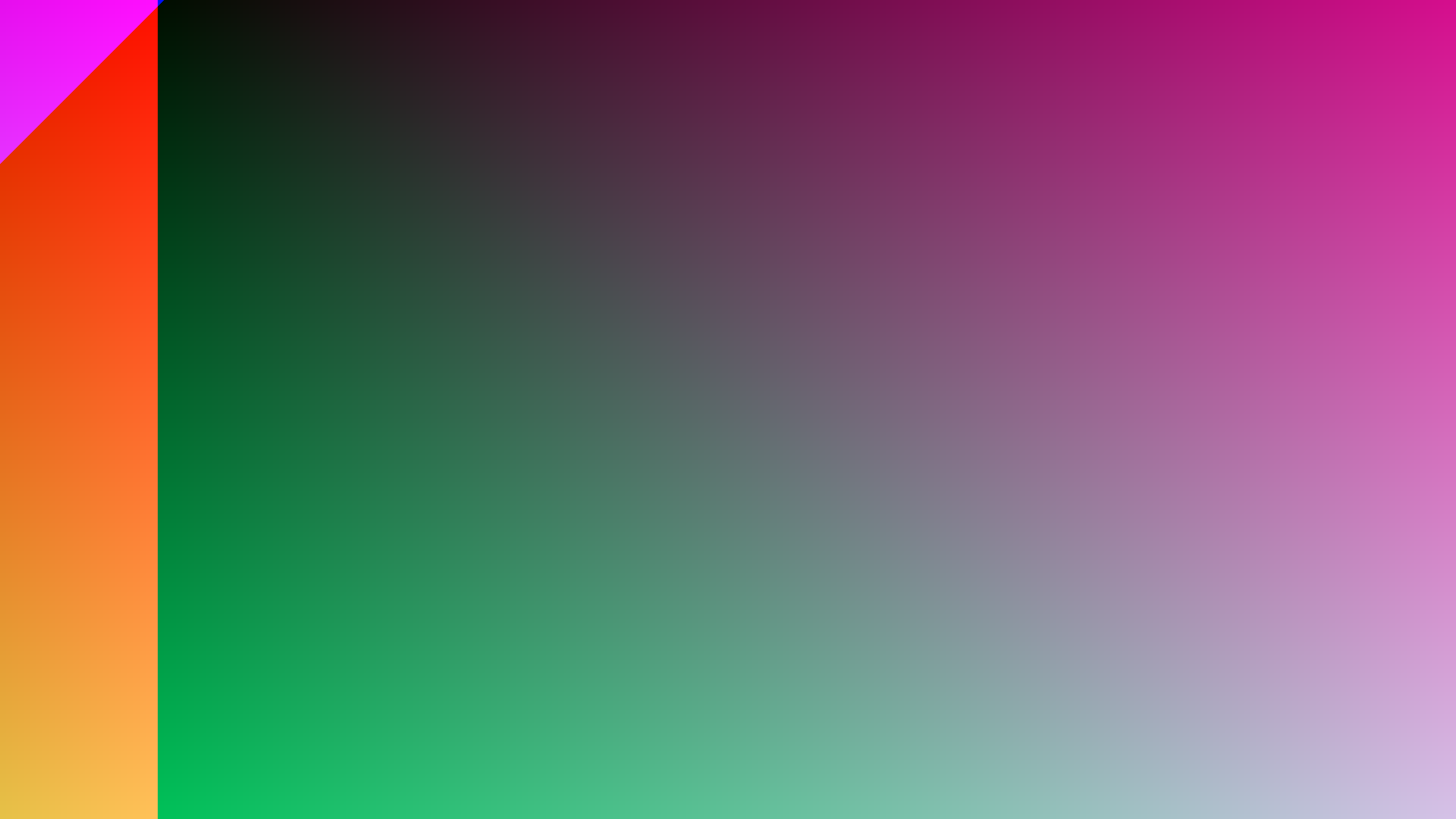 Generated 1920 by 1080 test image 7,930
