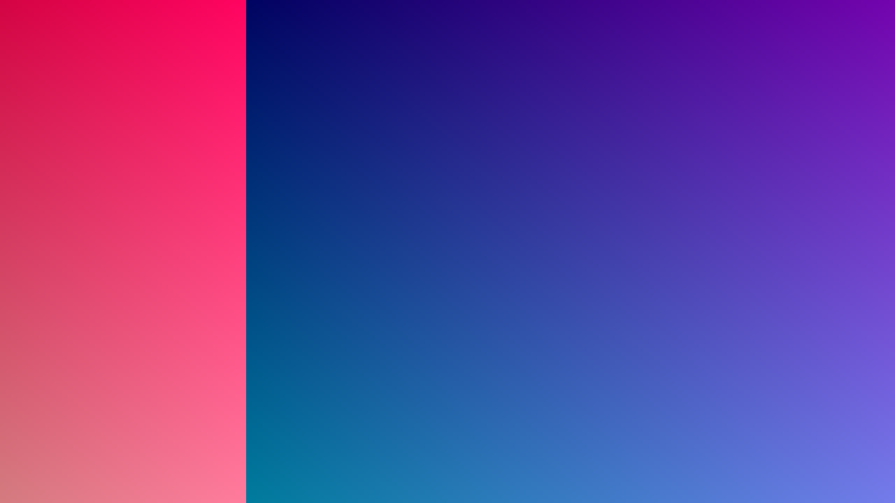 Generated 1280 by 720 test image 8,044