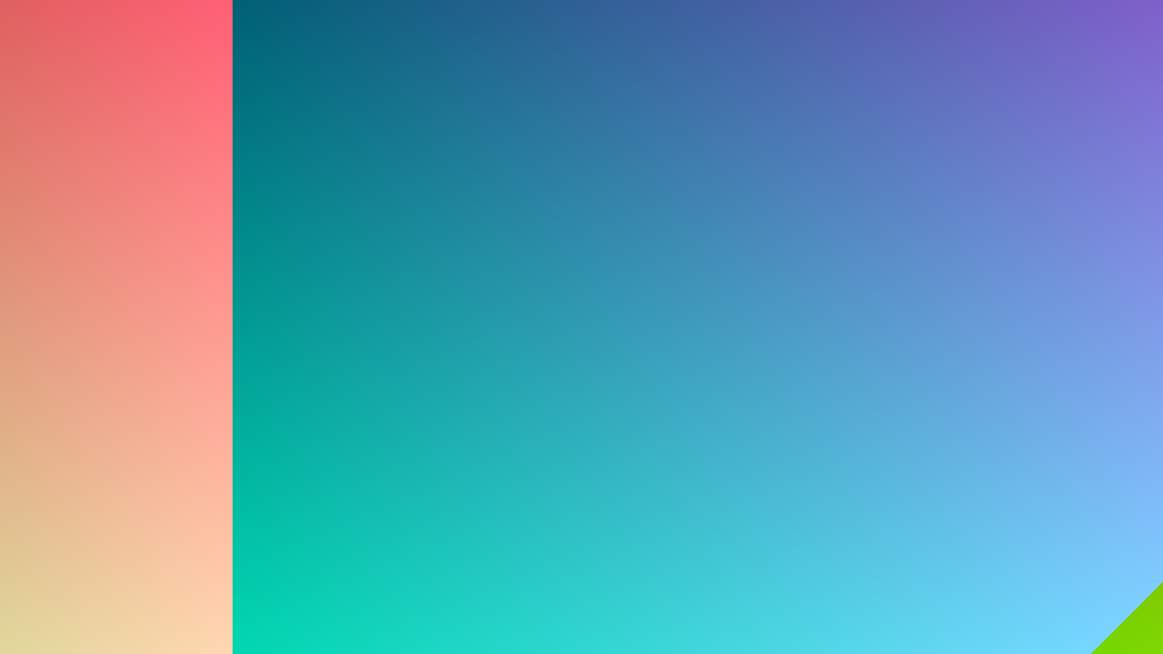 Generated 1280 by 720 test image 8,224