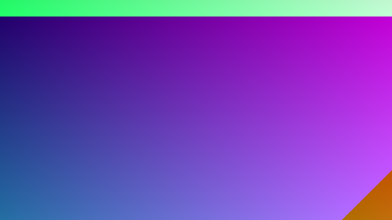 Generated 1280 by 720 test image 8,269