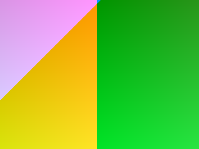 Generated 640 by 480 test image 8,311