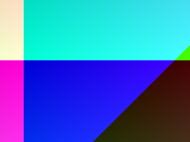 Generated 640 by 480 test image 8,426