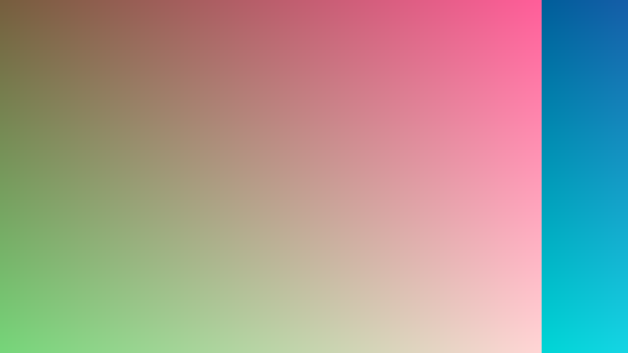 Generated 1280 by 720 test image 8,554