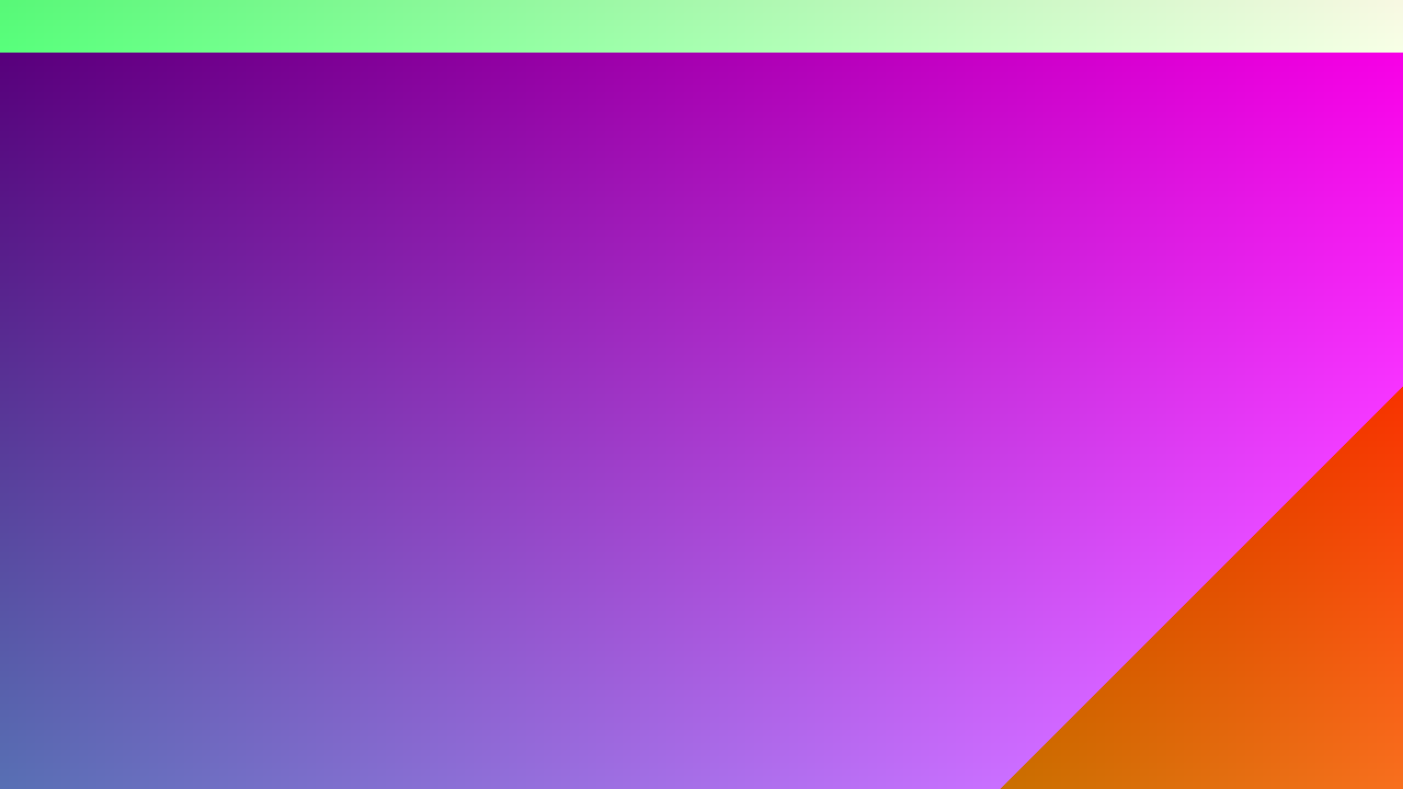 Generated 1280 by 720 test image 8,744