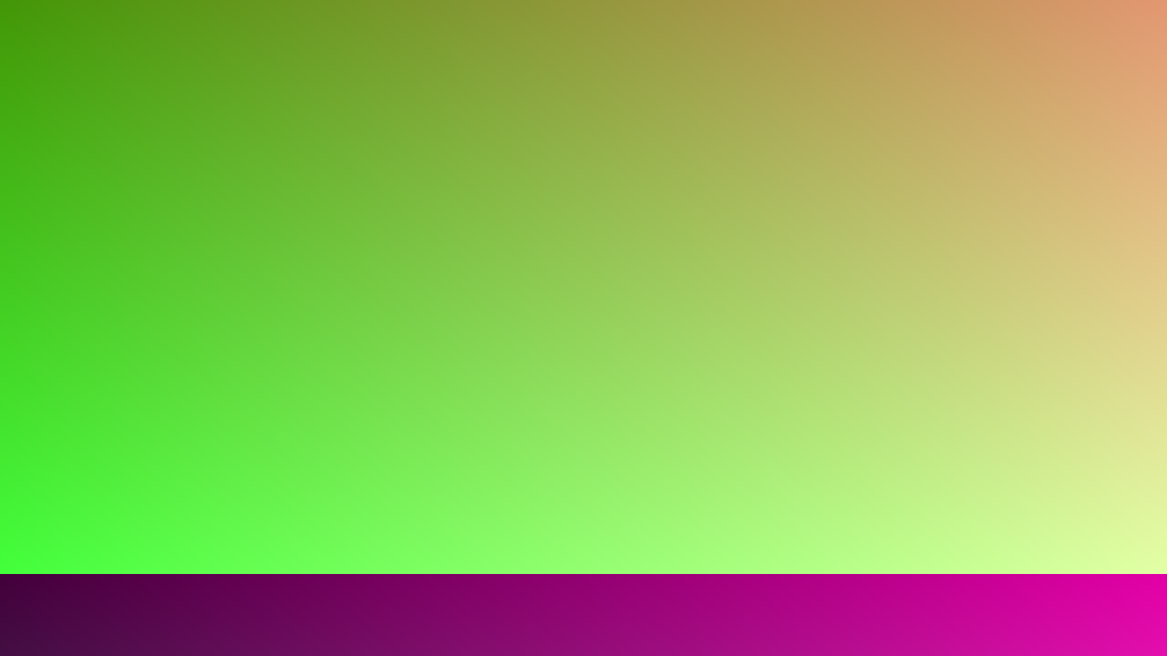 Generated 1280 by 720 test image 8,749