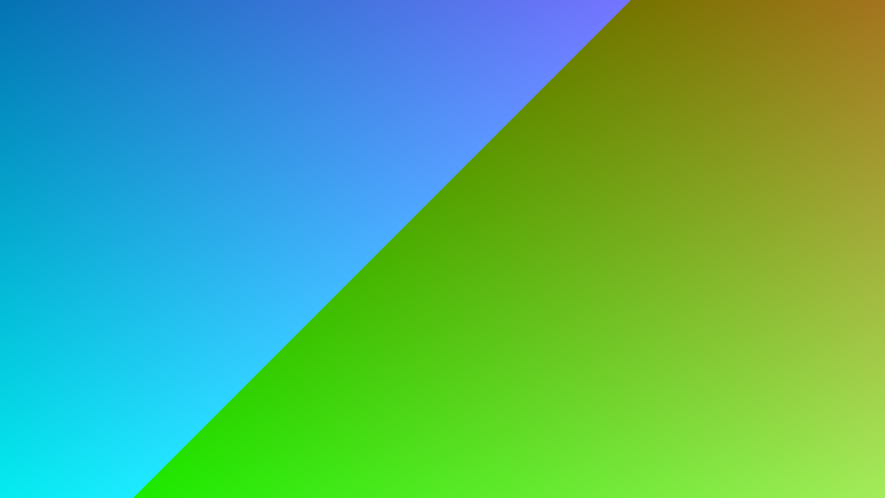 Generated 1280 by 720 test image 8,764