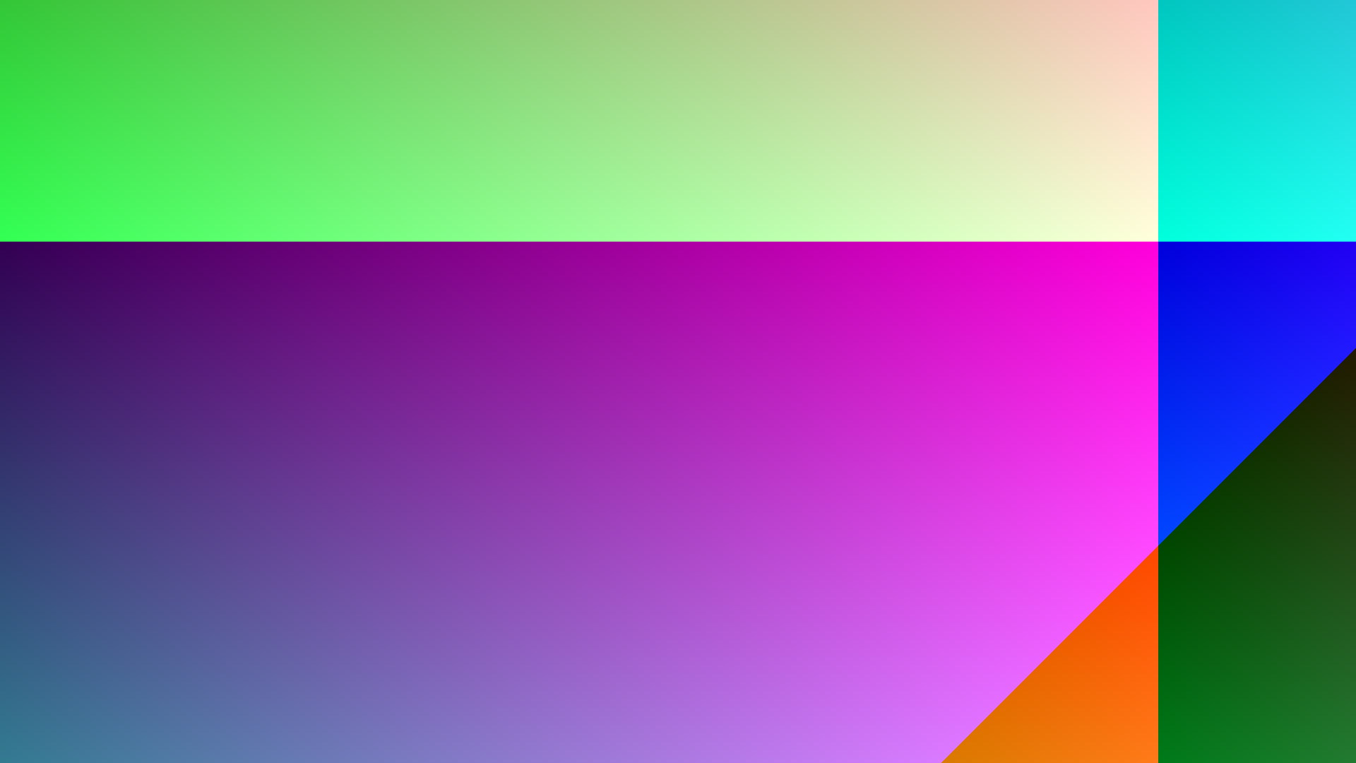 Generated 1920 by 1080 test image 8,765